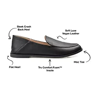 Journee Collection Corinne Womens Moc Closed Toe Loafers