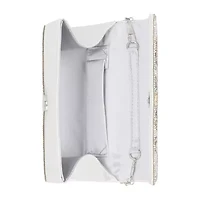 Gunne Sax by Jessica McClintock Alexis Floral Clutch Evening Bag
