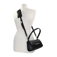 Tahari Spring St. Multi Compartment Convertible Shoulder Bag