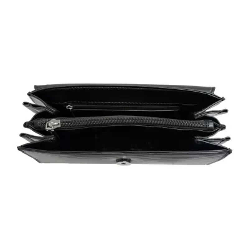 Tahari Spring St. Multi Compartment Convertible Shoulder Bag