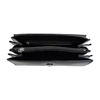 Tahari Spring St. Multi Compartment Convertible Shoulder Bag