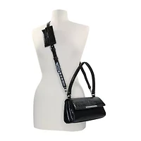 Tahari Spring St. Multi Compartment Convertible Shoulder Bag