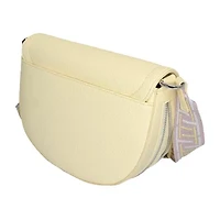 Tahari Marcy Expandable Crescent Crossbody Bag