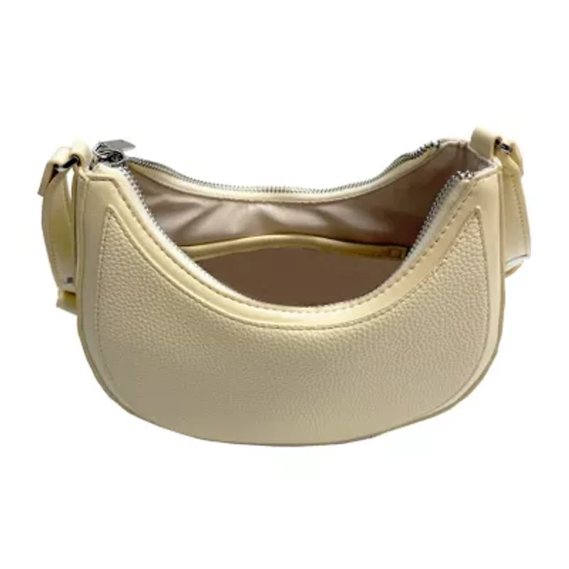 Tahari Riverside Convertible Crescent Shoulder Bag