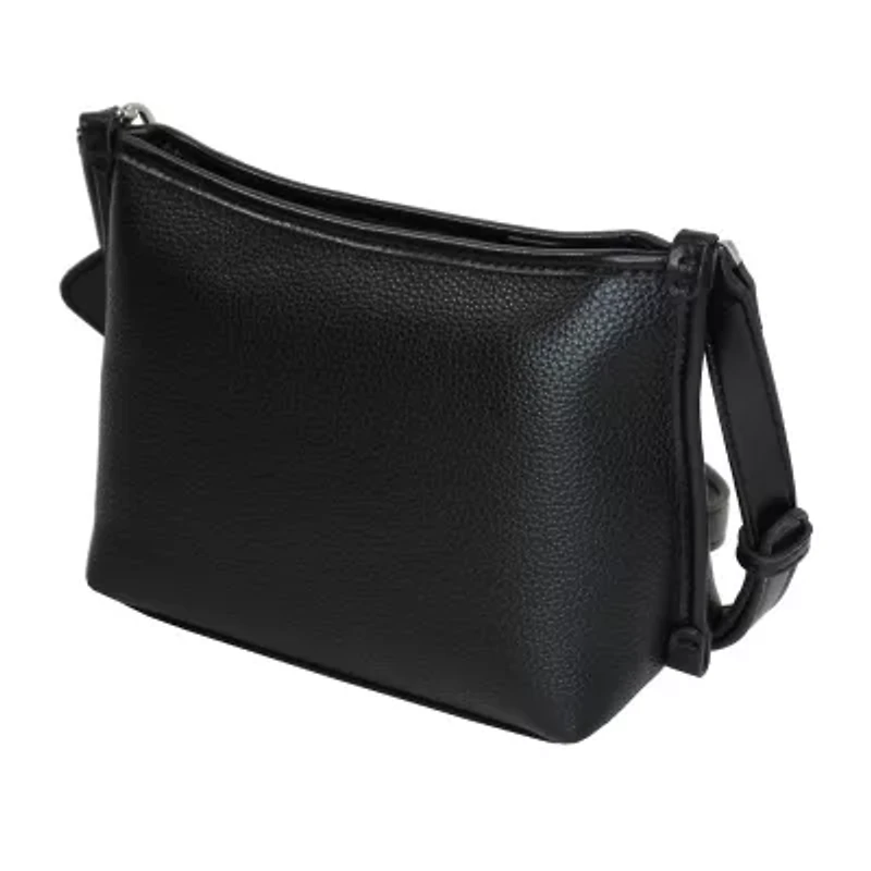 Tahari Cooper Top Zip Crossbody Bag