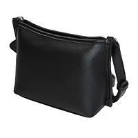 Tahari Cooper Top Zip Crossbody Bag