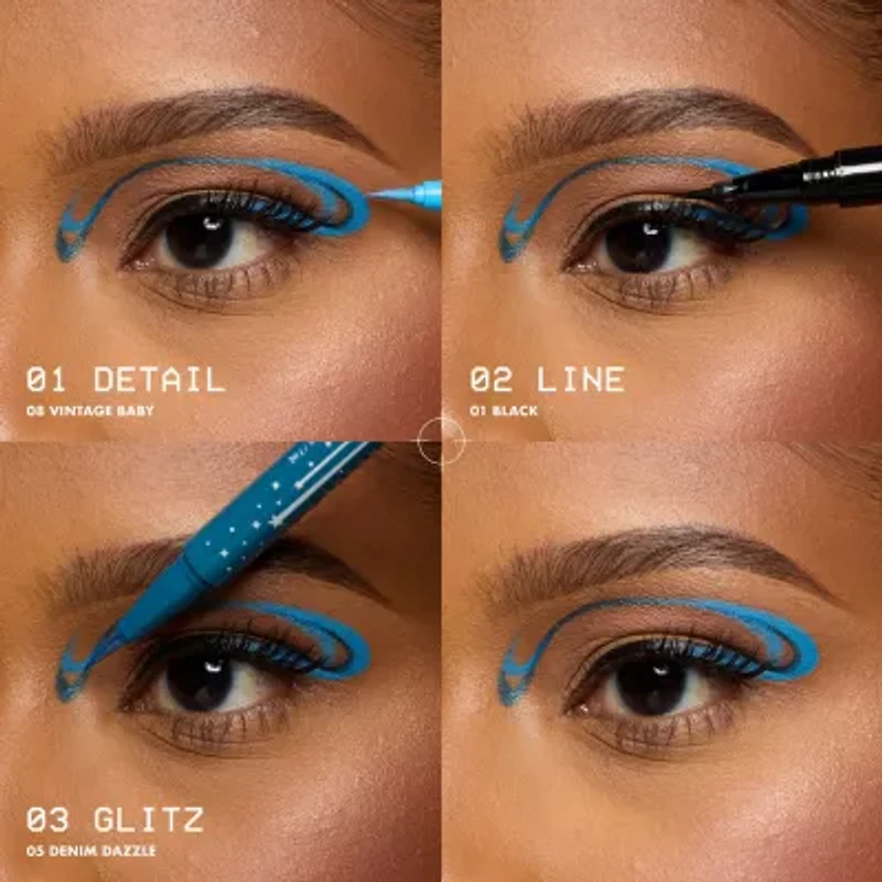 NYX Professional Makeup Epic Ink Liner