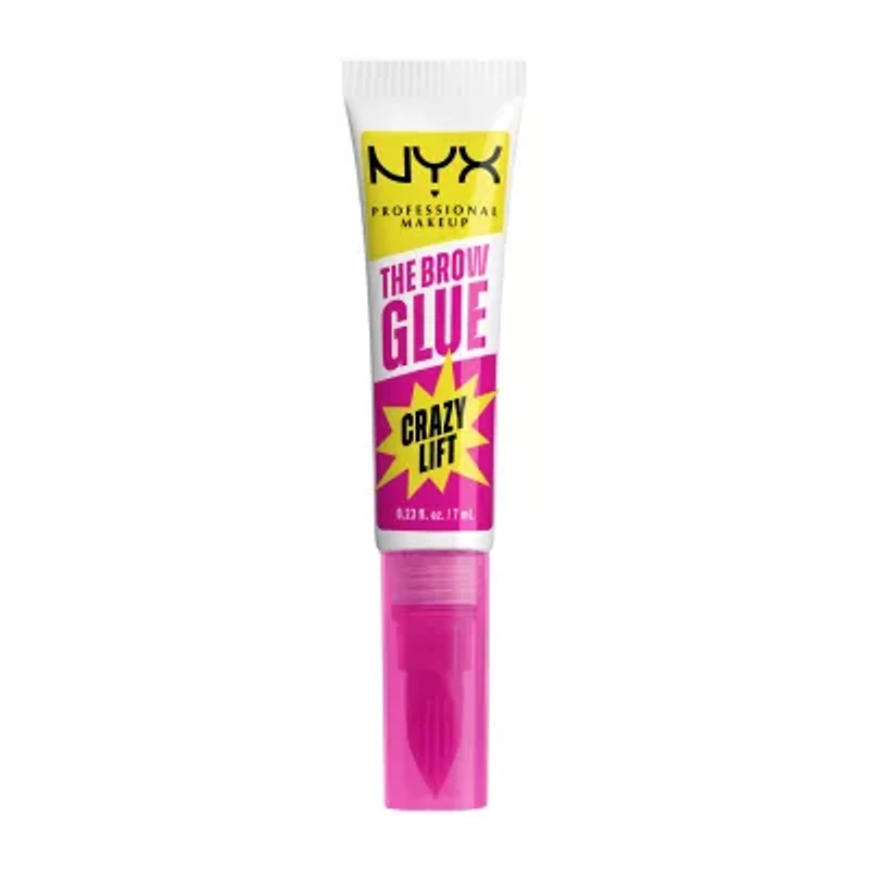 NYX Professional Makeup The Brow Glue Crazy Lift