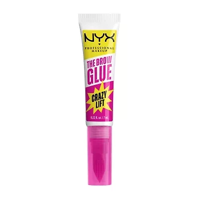 NYX Professional Makeup The Brow Glue Crazy Lift