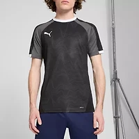 PUMA Mens Crew Neck Short Sleeve Jersey