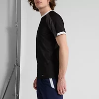 PUMA Mens Crew Neck Short Sleeve Jersey