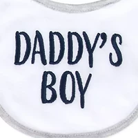 Baby Essentials Boys 4-pc. Clothing Set