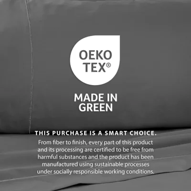 Martex T700 700tc Wrinkle Resistant Deep Pocket Sheet Set