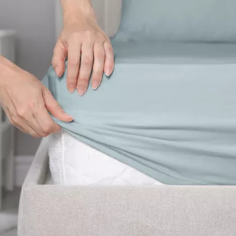 Martex T400 Sateen 400tc Wrinkle Resistant Deep Pocket Sheet Set