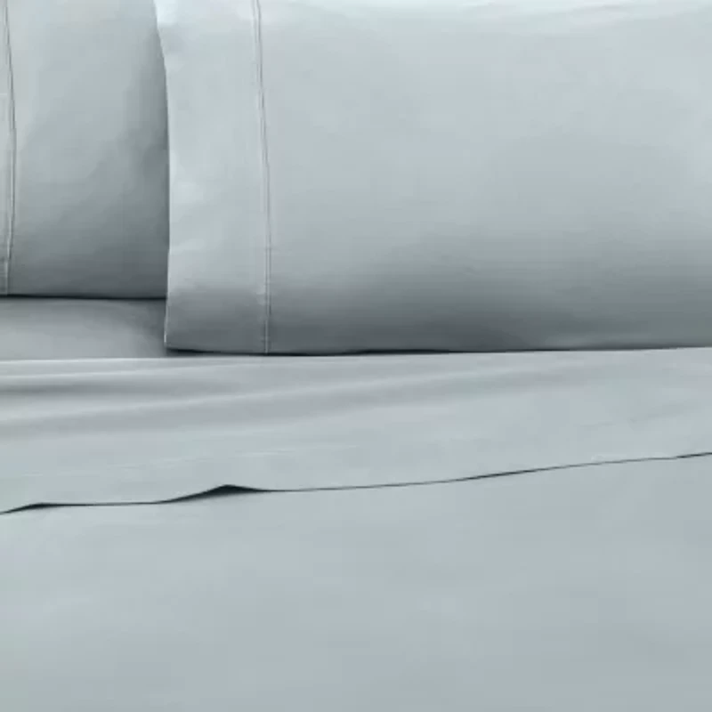 Martex T400 Sateen 400tc Wrinkle Resistant Deep Pocket Sheet Set