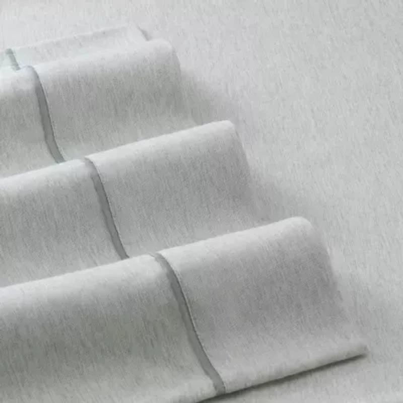Martex Herringbone Deep Pocket Sheet Set