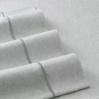 Martex Herringbone Deep Pocket Sheet Set
