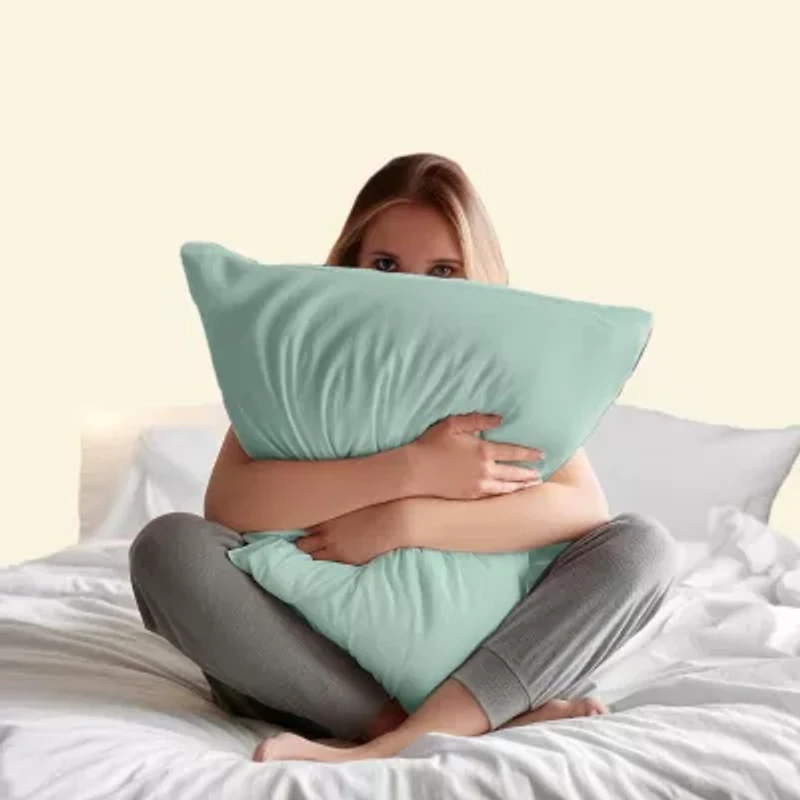 Vellux Snuggle Wrinkle Resistant Deep Pocket Sheet Set