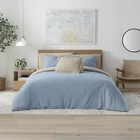Vellux Snuggle Midweight Reversible Comforter Set