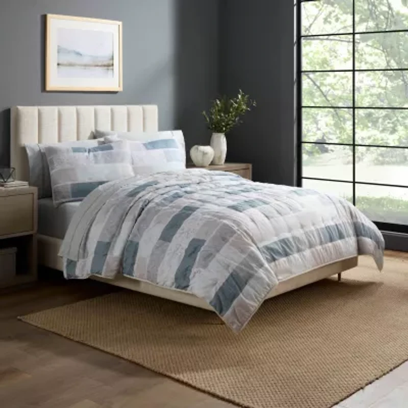 Martex Arcadia Hypoallergenic Quilt Set