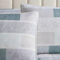 Martex Arcadia Hypoallergenic Quilt Set