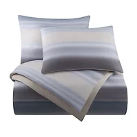 Vellux Alfie Midweight Reversible Comforter Set