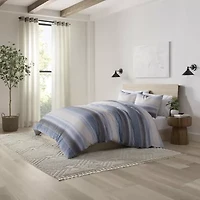 Vellux Alfie Midweight Reversible Comforter Set