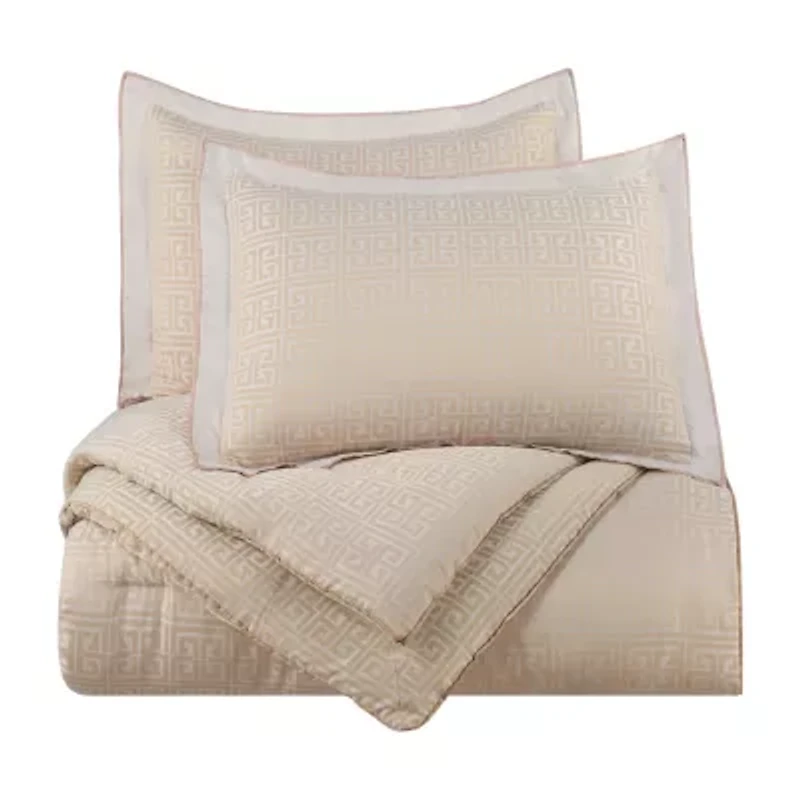 Martex Arcadia Dune Midweight Down Alternative Comforter Set
