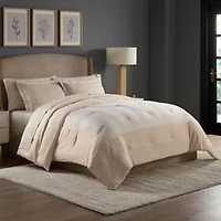 Martex Arcadia Dune Midweight Down Alternative Comforter Set