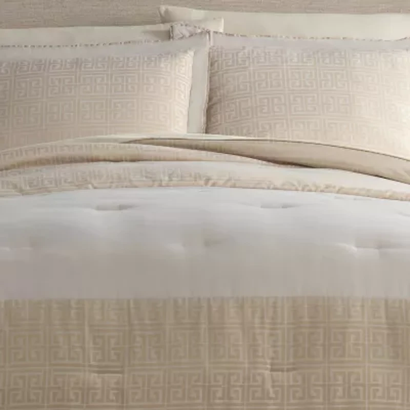 Martex Arcadia Dune Midweight Down Alternative Comforter Set