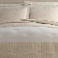 Martex Arcadia Dune Midweight Down Alternative Comforter Set