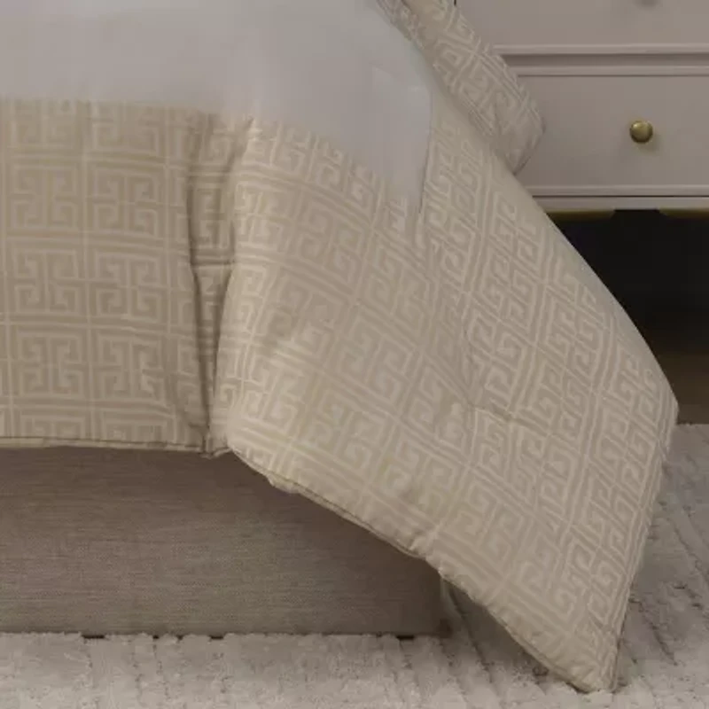 Martex Arcadia Dune Midweight Down Alternative Comforter Set