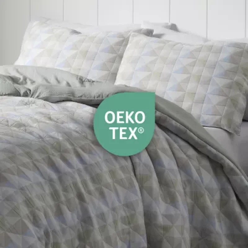 Martex Expression Yuma Midweight Down Alternative Comforter Set