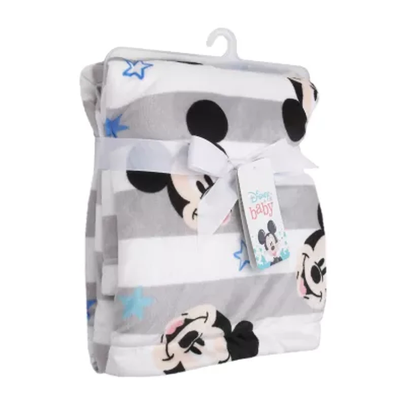 Nojo Mickey Mouse Baby Blanket