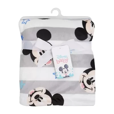 Nojo Mickey Mouse Baby Blanket