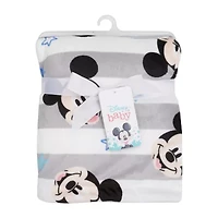 Nojo Mickey Mouse Baby Blanket