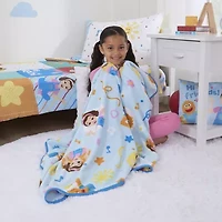 Nojo Lightweight Geometric Blanket