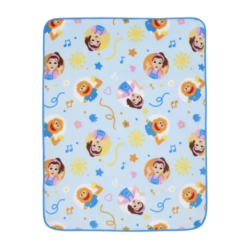 Nojo Lightweight Geometric Blanket