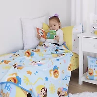 Nojo Lightweight Geometric Blanket