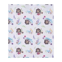 Nojo 4-pc. Dora the Explorer Toddler Bedding Set