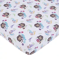 Nojo 4-pc. Dora the Explorer Toddler Bedding Set