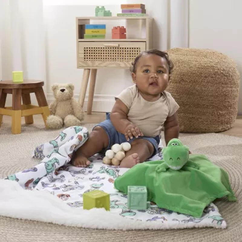 Nojo Baby Boys Security Blanket