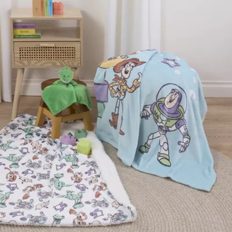 Nojo Toy Story Baby Blanket
