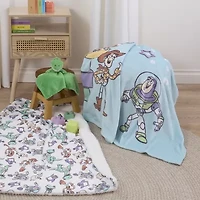 Nojo Toy Story Baby Blanket