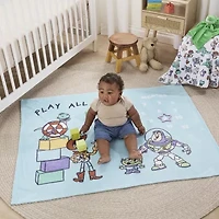 Nojo Toy Story Baby Blanket