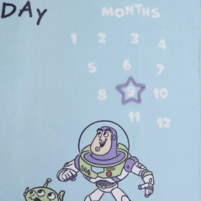 Nojo Toy Story Baby Blanket
