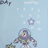 Nojo Toy Story Baby Blanket