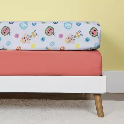Nojo 160 Cocomelon Sheet Set