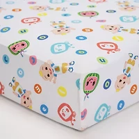 Nojo 160 Cocomelon Sheet Set