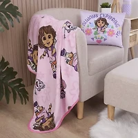 Nojo Lightweight Geometric Blanket